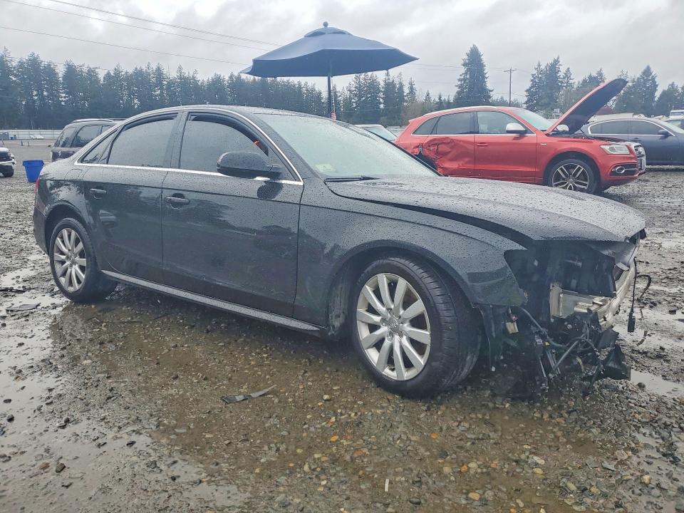 49855856 :رقم المزاد ، WAUBFAFL3FN042850 vin ، 2015 Audi A4 مزاد بيع