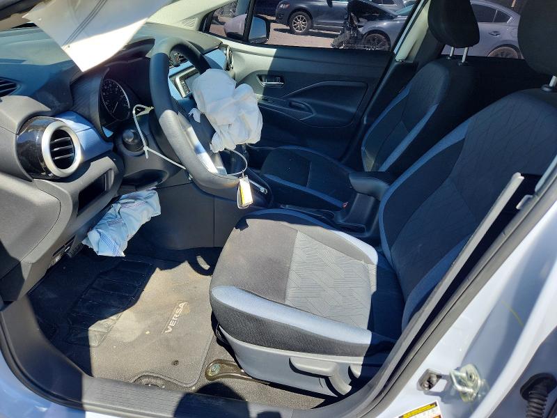 2025 Nissan Versa მანქანა იყიდება აუქციონზე, vin: 3N1CN8EV7SL877997, აუქციონის ნომერი: 49332936