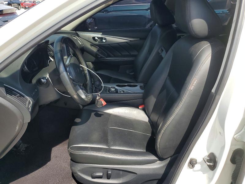 52119016 :رقم المزاد ، JN1EV7BP5MM702312 vin ، 2021 Infiniti Q50 مزاد بيع