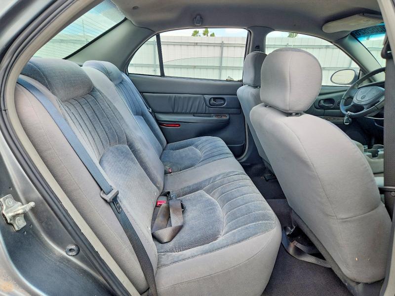 Продаж на аукціоні авто 2004 Buick Century, vin: 2G4WS52J341303142, номер лоту: 50352826