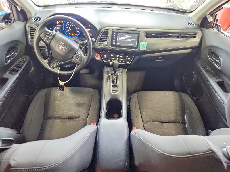 50057966 :رقم المزاد ، 3CZRU6H52MM744775 vin ، 2021 Honda Hr-v مزاد بيع