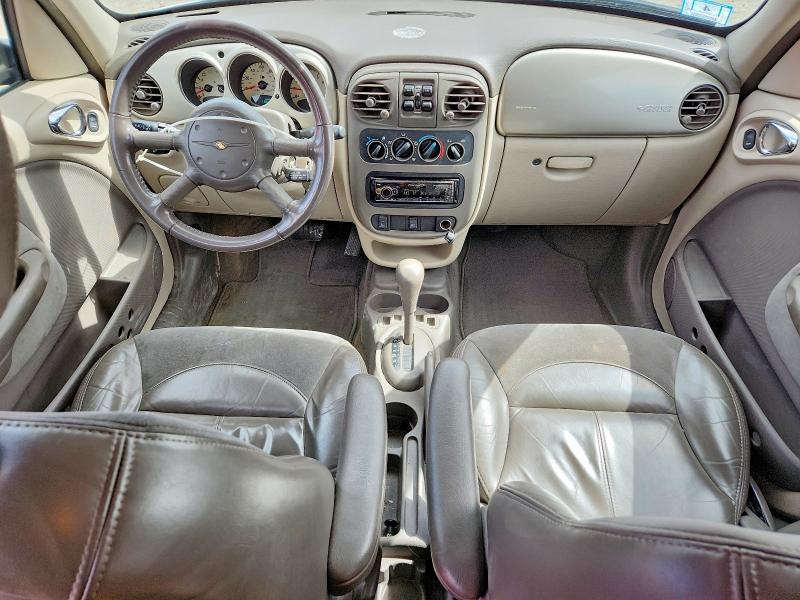 2002 Chrysler Pt Cruiser მანქანა იყიდება აუქციონზე, vin: 3C8FY68B52T228267, აუქციონის ნომერი: 48920206