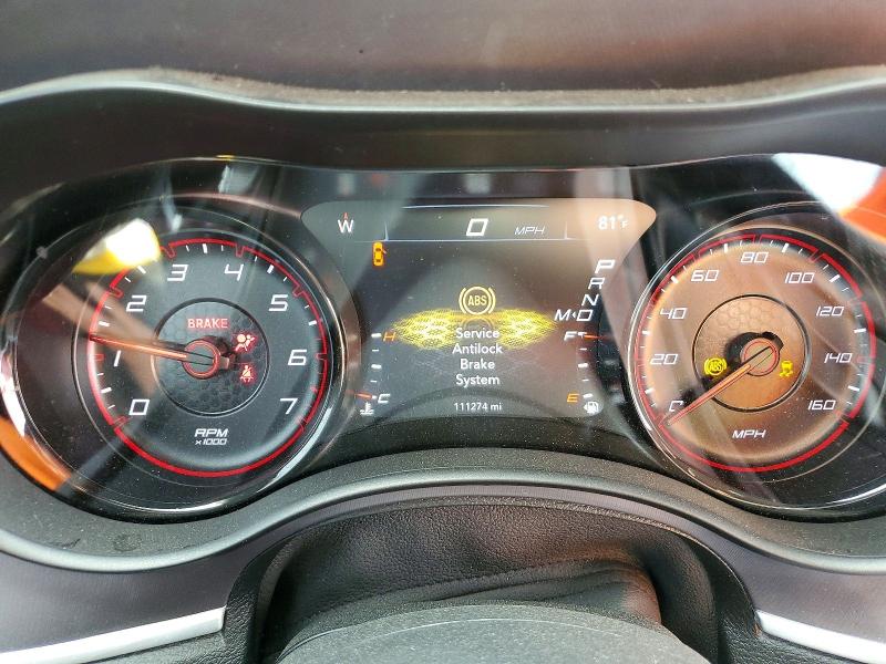 48130326 :رقم المزاد ، 2C3CDXCT8KH726451 vin ، 2019 Dodge Charger مزاد بيع