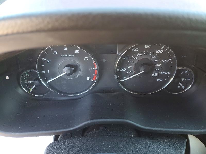 Aukcja sprzedaży 2012 Subaru Outback, vin: 4S4BRBCC6C3212187, numer aukcji: 49547946