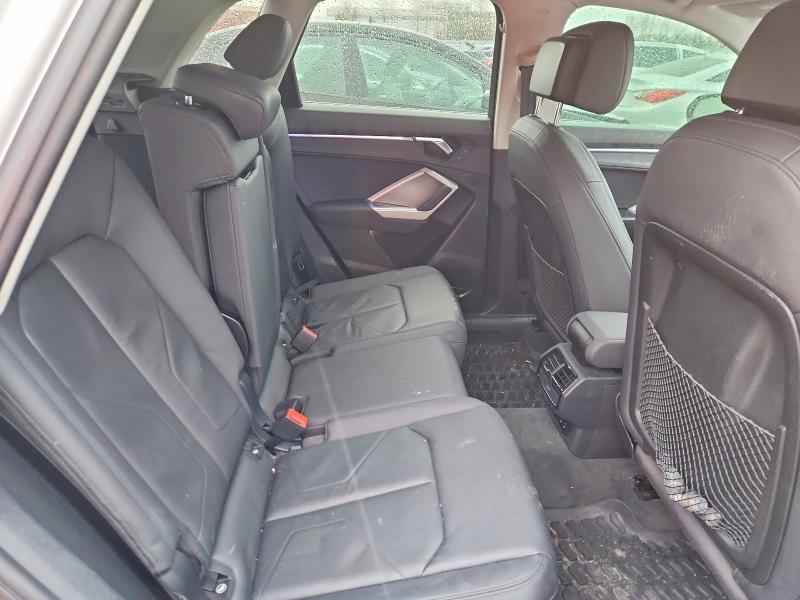 2020 Audi Q3 მანქანა იყიდება აუქციონზე, vin: WA1FECF3XL1077059, აუქციონის ნომერი: 49107806