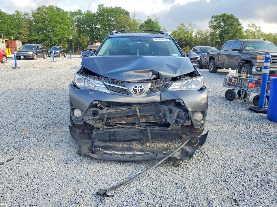 Aukcja sprzedaży 2015 Toyota Rav4, vin: JTMWFREV4FD062598, numer aukcji: 48315976