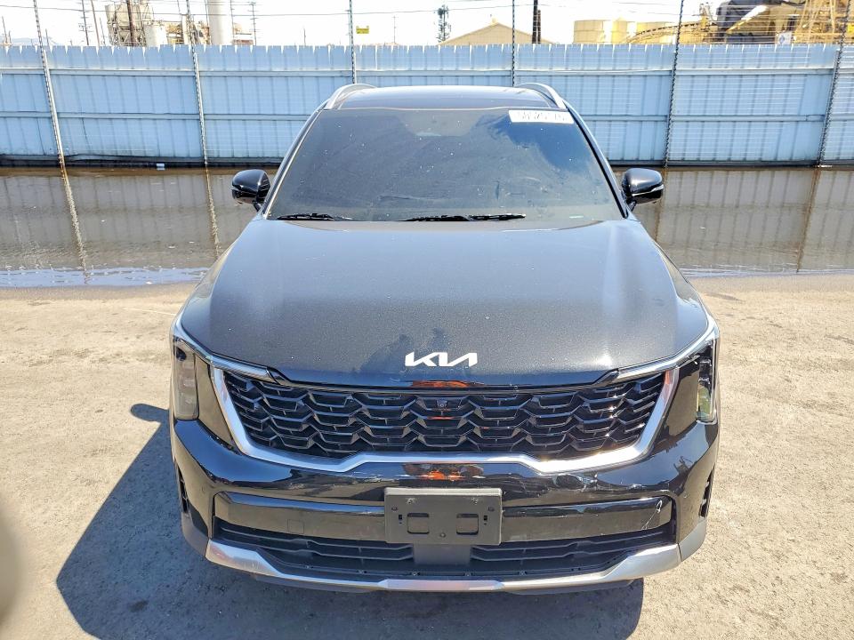 50520176 :رقم المزاد ، KNDRKDJG0S5287012 vin ، 2025 Kia Sorento مزاد بيع