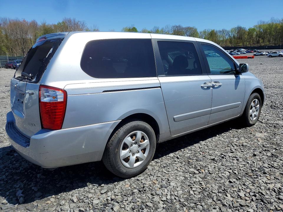 Aukcja sprzedaży 2006 Kia Sedona, vin: KNDMB233966029922, numer aukcji: 51101946