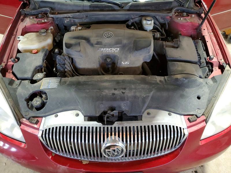 Продажа на аукционе авто 2008 Buick Lucerne, vin: 1G4HD57238U207980, номер лота: 49139546