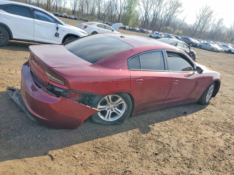 2020 Dodge Charger მანქანა იყიდება აუქციონზე, vin: 2C3CDXBG0LH213300, აუქციონის ნომერი: 49864066