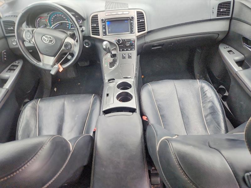 2014 Toyota Venza მანქანა იყიდება აუქციონზე, vin: 4T3BK3BB1EU105779, აუქციონის ნომერი: 51209486