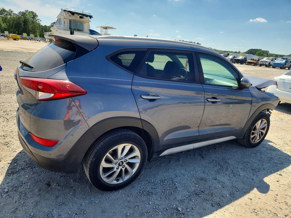Продажа на аукционе авто 2018 Hyundai Tucson, vin: KM8J33A45JU693037, номер лота: 49461396