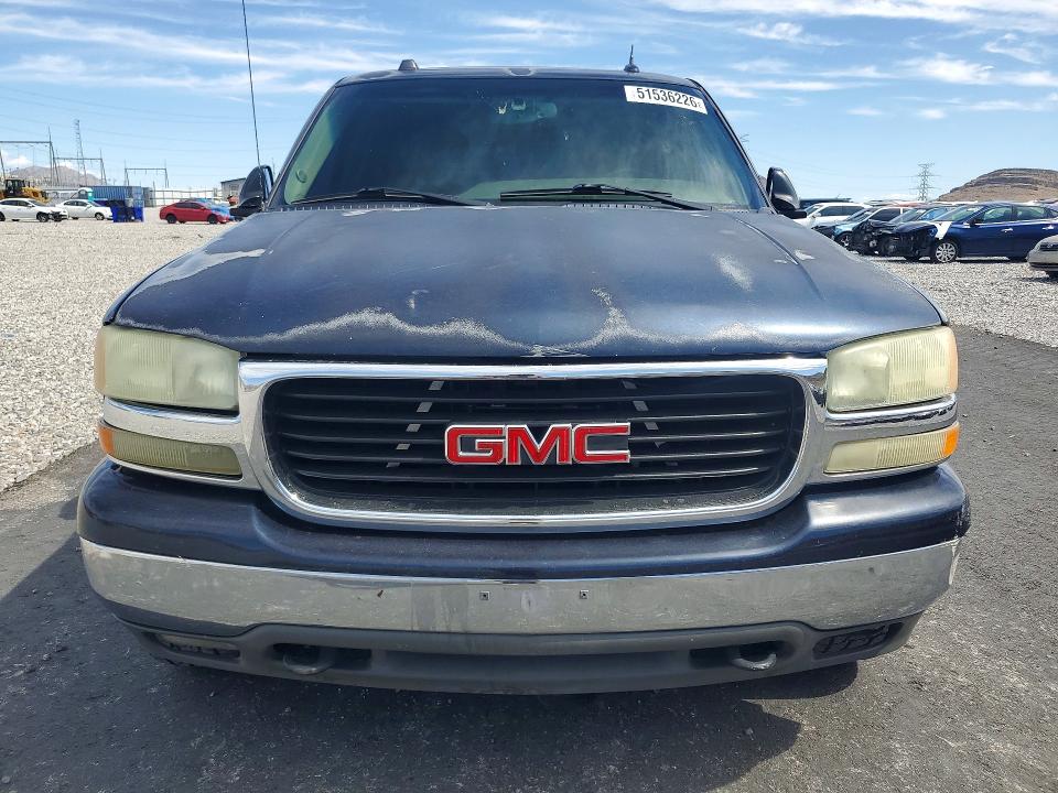 Продажа на аукционе авто 2004 Gmc Yukon Xl, vin: 1GKFK16Z54J285623, номер лота: 51536226