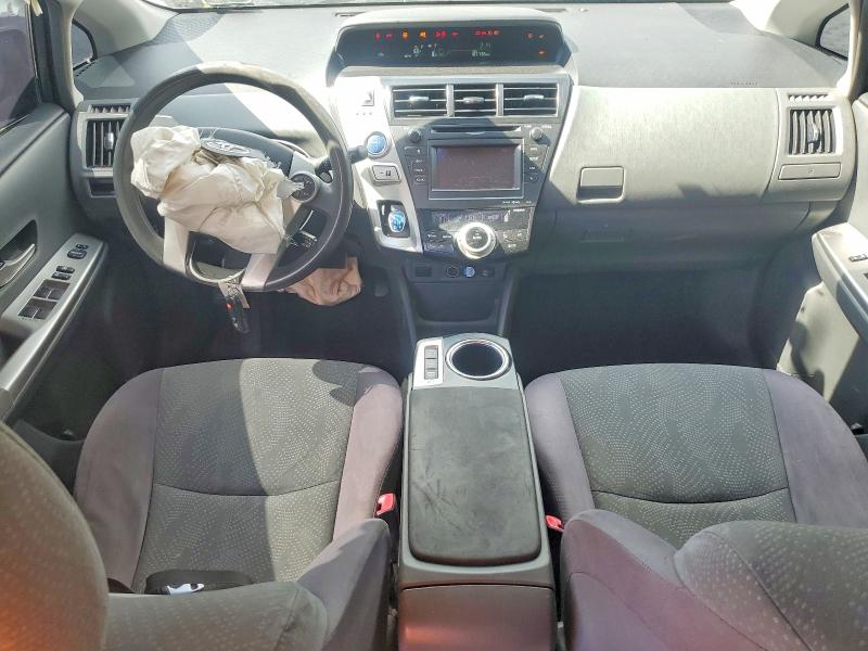 Продажа на аукционе авто 2012 Toyota Prius V, vin: JTDZN3EUXC3129114, номер лота: 50355106