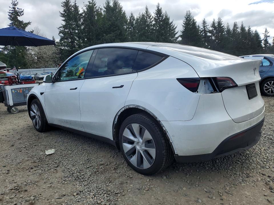 Aukcja sprzedaży 2022 Tesla Model Y, vin: 7SAYGAEE1NF520888, numer aukcji: 48501086