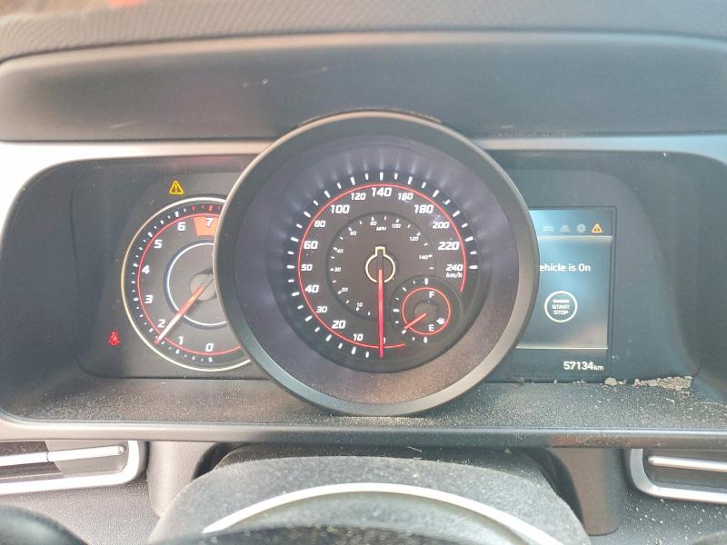 Продажа на аукционе авто 2023 Hyundai Elantra, vin: KMHLM4AG5PU483651, номер лота: 50232666
