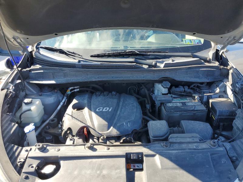 Aukcja sprzedaży 2014 Hyundai Tucson, vin: KM8JUCAG0EU930773, numer aukcji: 49042756