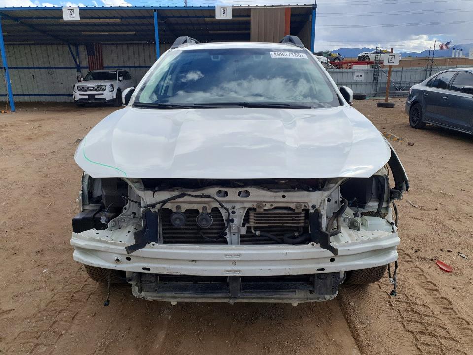 Продаж на аукціоні авто 2020 Subaru Outback, vin: 4S4BTAEC5L3139158, номер лоту: 49957136