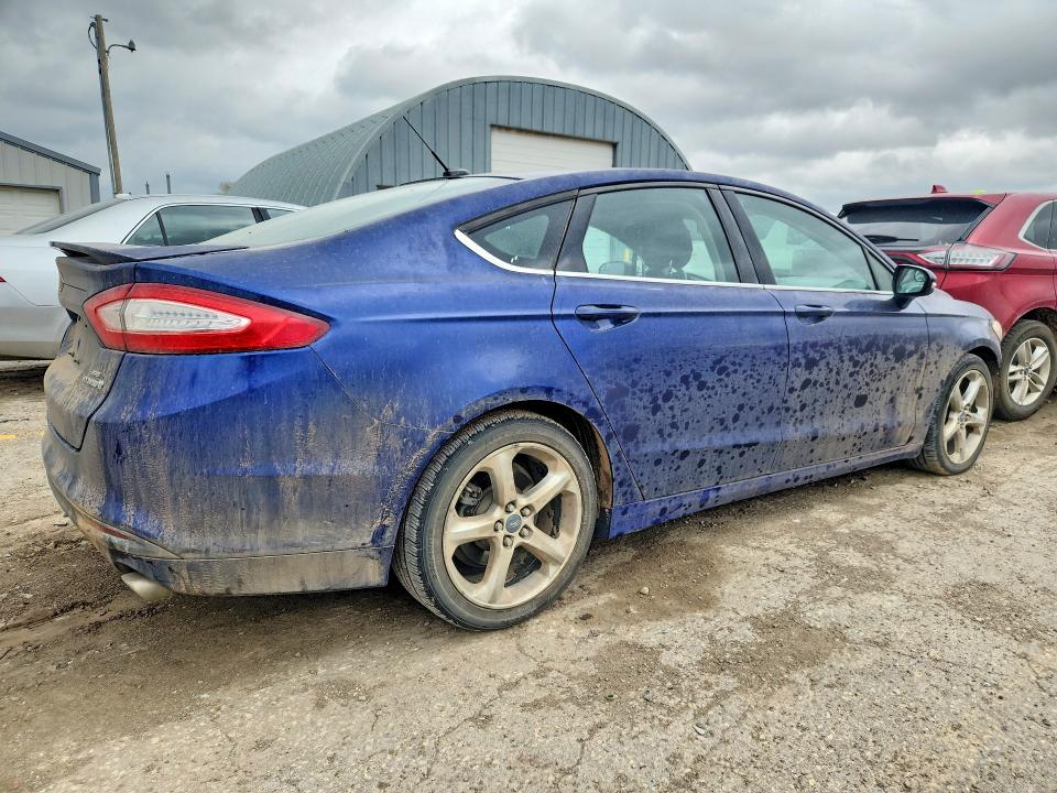 Продажа на аукционе авто 2013 Ford Fusion, vin: 3FA6P0LU8DR263109, номер лота: 48594516