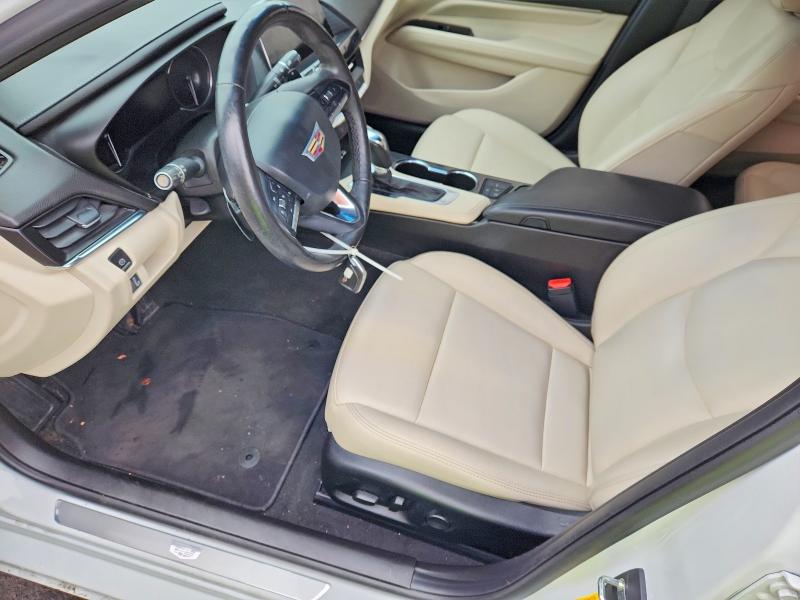Продаж на аукціоні авто 2021 Cadillac Ct4, vin: 1G6DK5RK6M0134775, номер лоту: 48001556