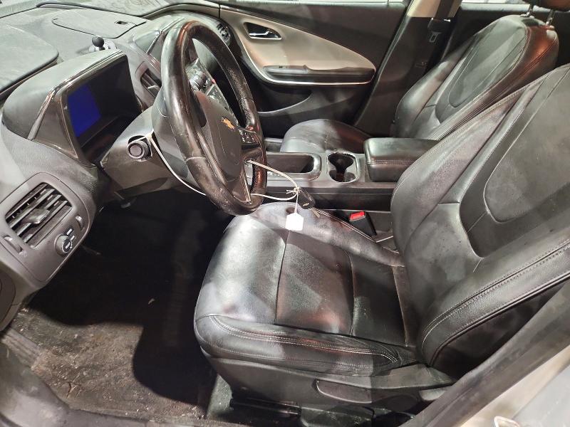 2013 Chev Volt მანქანა იყიდება აუქციონზე, vin: 1G1RB6E41DU100258, აუქციონის ნომერი: 49633366