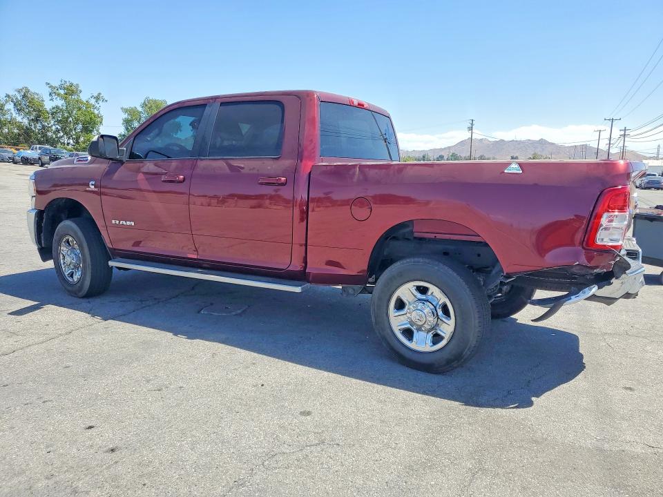 Продажа на аукционе авто 2020 Ram 2500, vin: 3C6UR5DL6LG298280, номер лота: 50302646