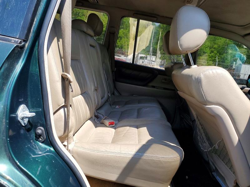 45944486 :رقم المزاد ، JTEHT05J022020795 vin ، 2002 Toyota Land Cruiser مزاد بيع