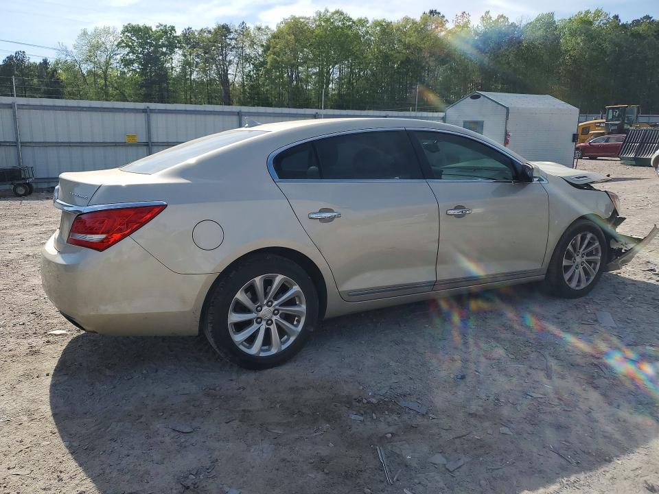 Продажа на аукционе авто 2014 Buick Lacrosse, vin: 1G4GB5G37EF103812, номер лота: 49808986
