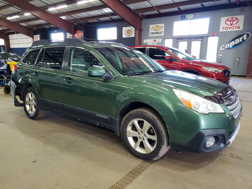 Продажа на аукционе авто 2013 Subaru Outback, vin: 4S4BRBKC5D3224267, номер лота: 50507686