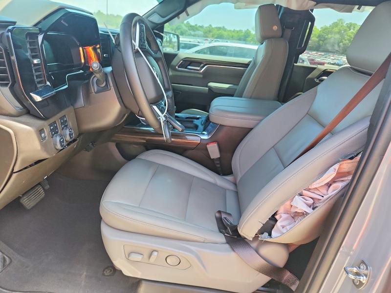 Aukcja sprzedaży 2024 Chevrolet Silverado, vin: 1GCUDEEDXRZ224674, numer aukcji: 50045096
