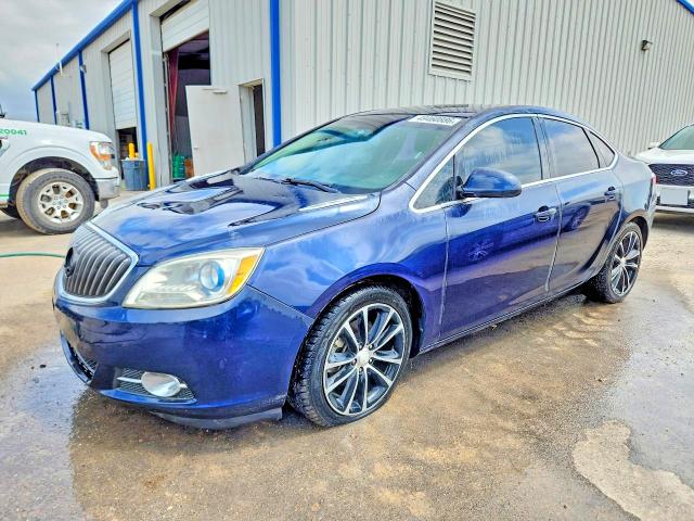 Продаж на аукціоні авто 2016 Buick Verano, vin: 1G4PW5SKXG4180823, номер лоту: 49460886