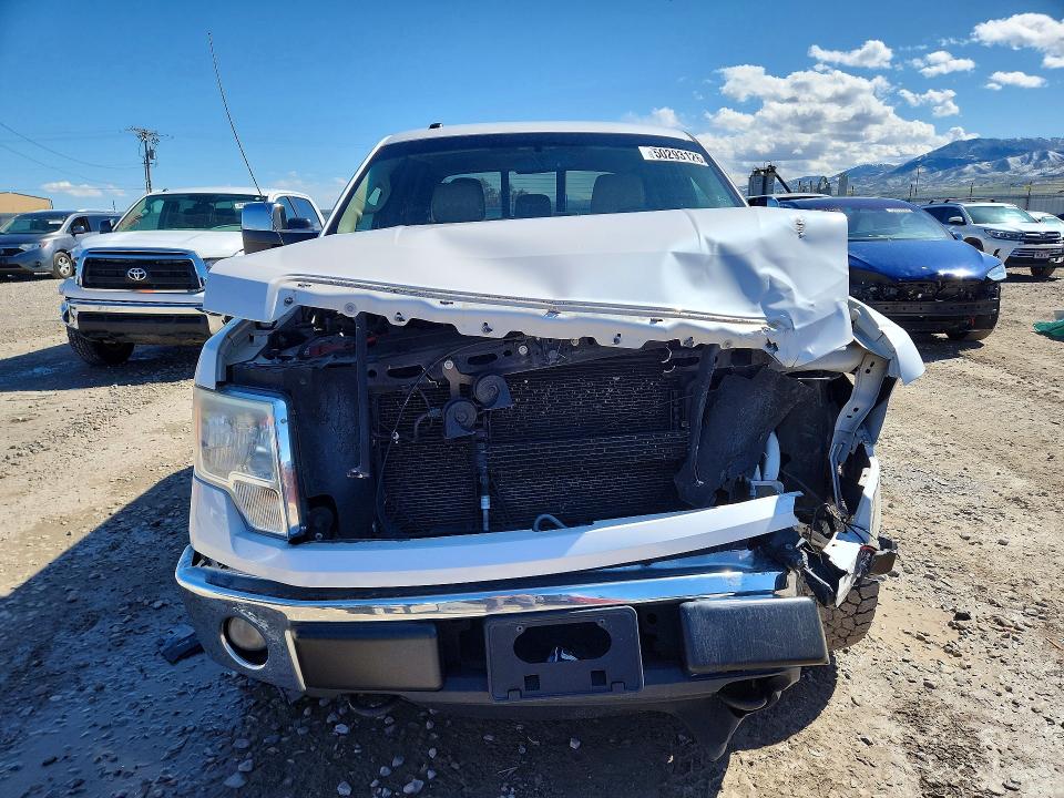 2011 Ford F150 მანქანა იყიდება აუქციონზე, vin: 1FTFW1E69BFA61942, აუქციონის ნომერი: 50293126