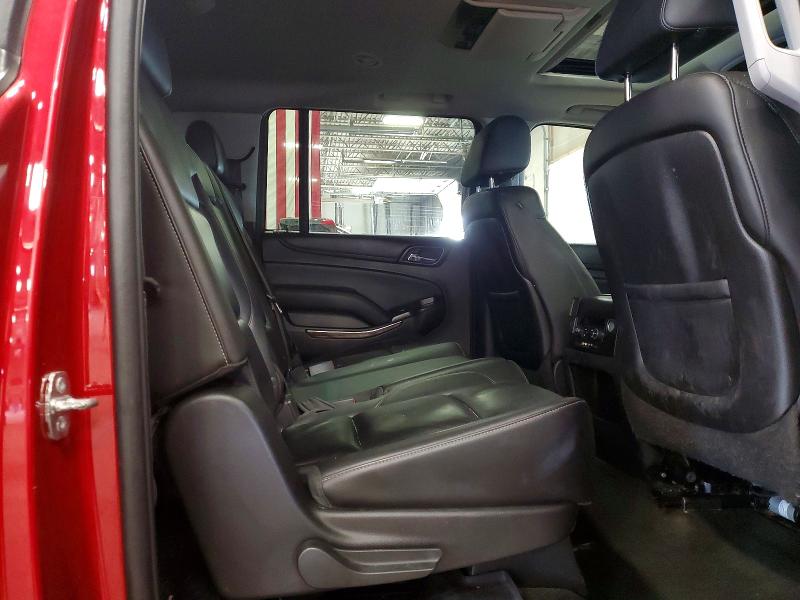 Aukcja sprzedaży 2015 Chevrolet Suburban, vin: 1GNSKJKC6FR604650, numer aukcji: 49783356