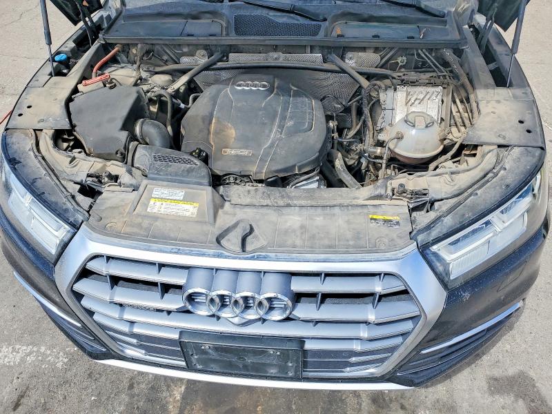 49107016 :رقم المزاد ، WA1CNAFYXK2062542 vin ، 2019 Audi Q5 مزاد بيع