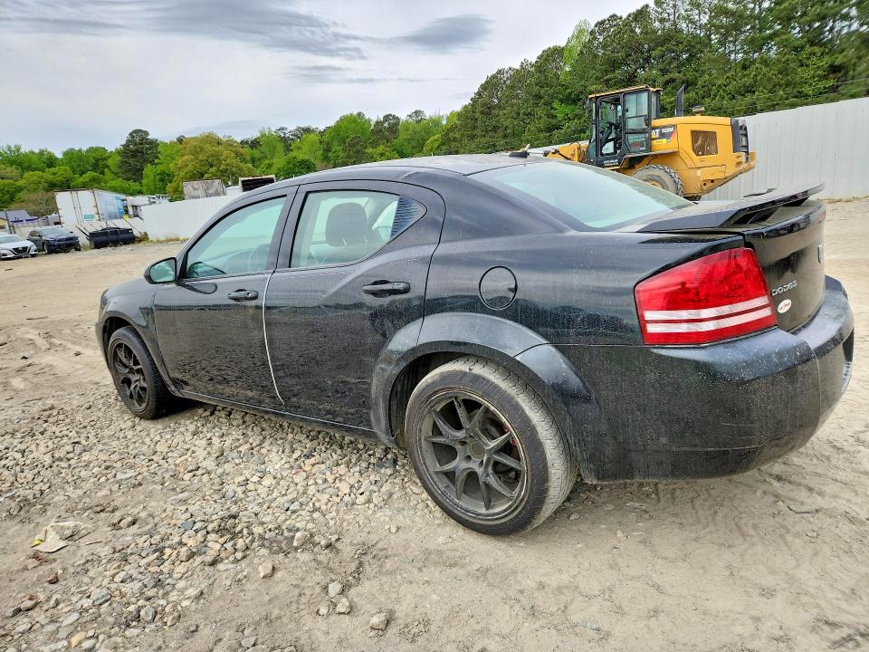 2010 Dodge Avenger მანქანა იყიდება აუქციონზე, vin: 1B3CC5FB4AN134655, აუქციონის ნომერი: 50268456