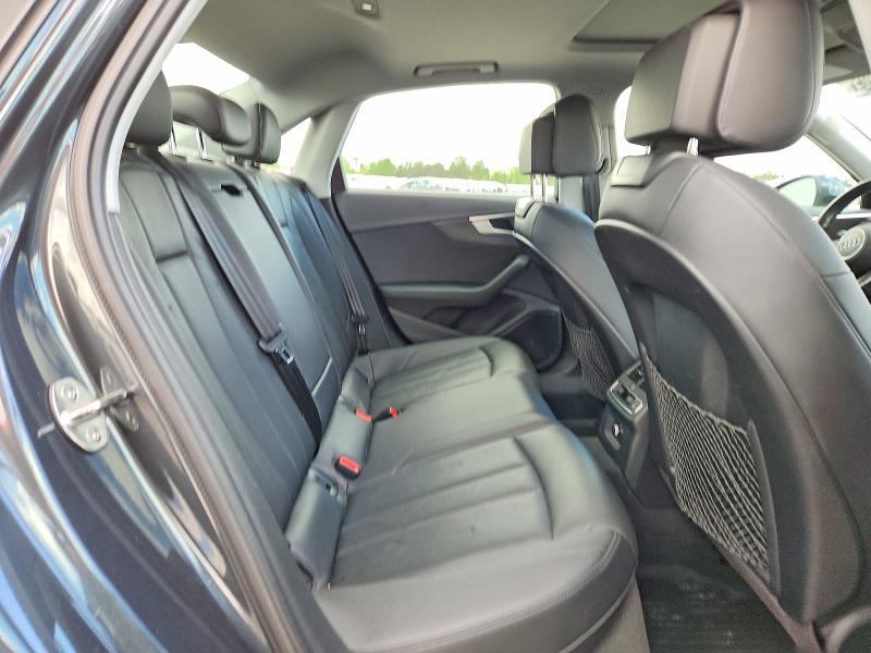 Продажа на аукционе авто 2018 Audi A4, vin: WAUENAF49JN003021, номер лота: 50456336