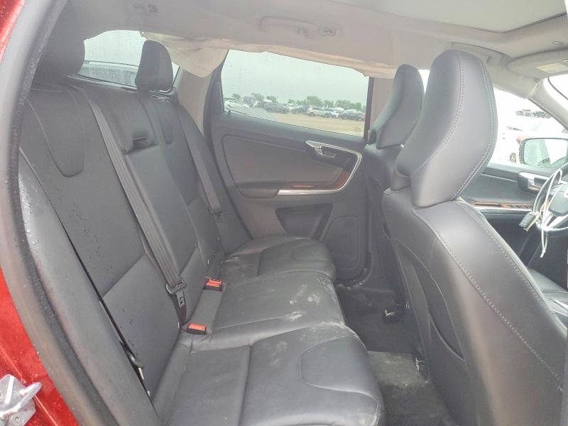 50632066 :رقم المزاد ، YV449MRU7H2126518 vin ، 2017 Volvo Xc60 مزاد بيع