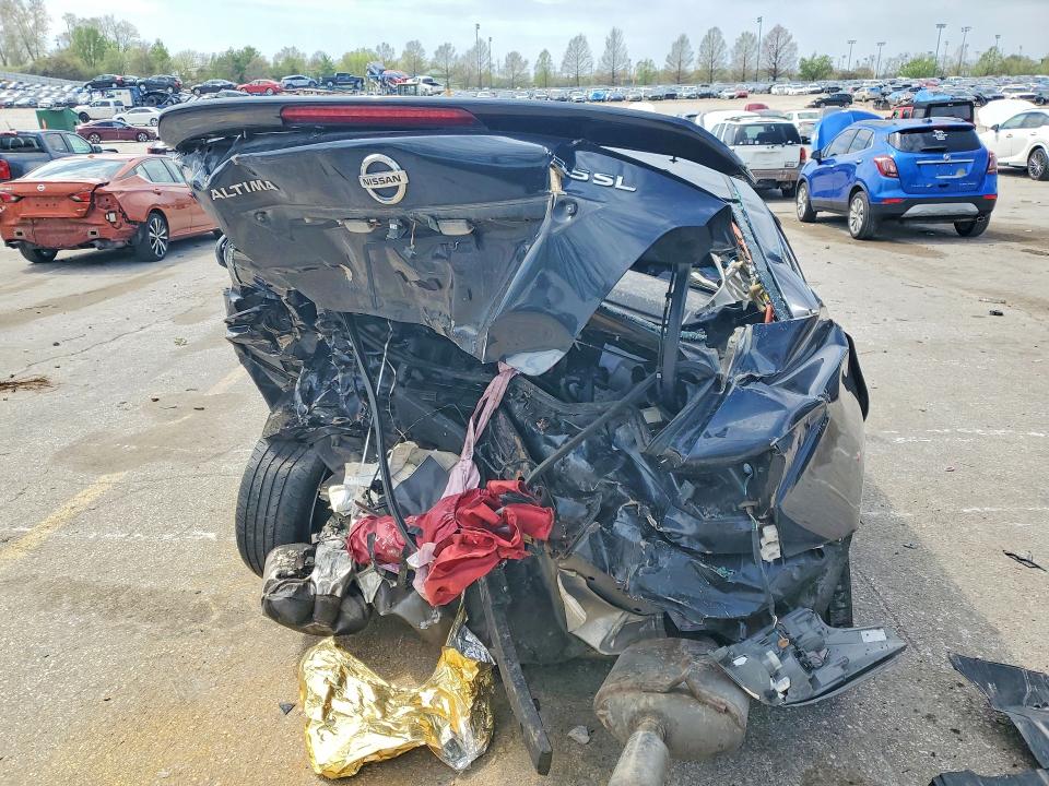 Aukcja sprzedaży 2015 Nissan Altima, vin: 1N4BL3AP2FC454969, numer aukcji: 49151536