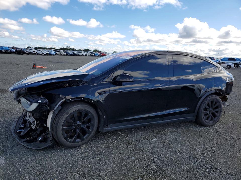 Aukcja sprzedaży 2023 Tesla Model X, vin: 7SAXCDE50PF381140, numer aukcji: 49667816