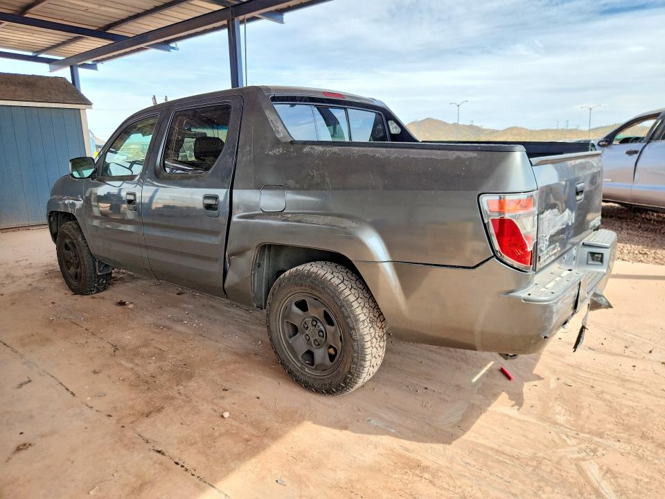 Продаж на аукціоні авто 2007 Honda Ridgeline, vin: 2HJYK16207H552482, номер лоту: 48539456