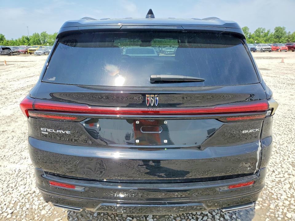 Aukcja sprzedaży 2025 Buick Enclave, vin: 5GAEVBRS7SJ156364, numer aukcji: 51666106