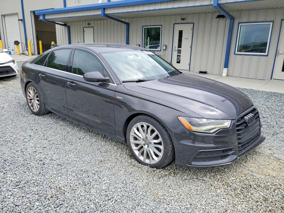 Aukcja sprzedaży 2012 Audi A6, vin: WAUBGAFC9CN007285, numer aukcji: 51495786