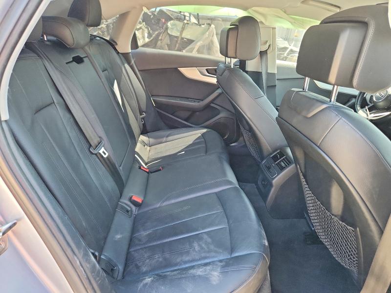 Продажа на аукционе авто 2017 Audi A4, vin: WAUANAF43HN029705, номер лота: 49724716