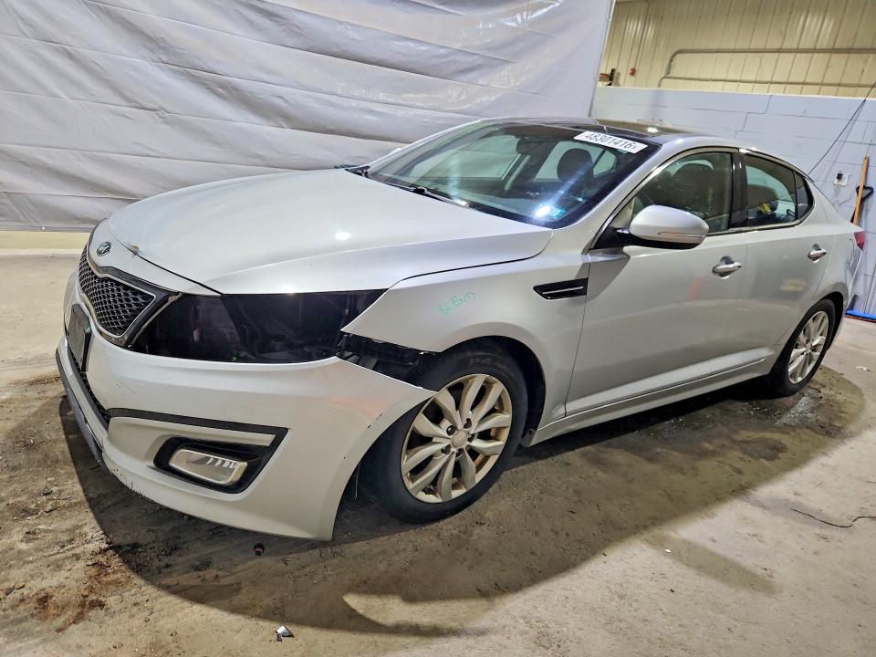 Продаж на аукціоні авто 2014 Kia Optima, vin: 5XXGN4A78EG332714, номер лоту: 48301416
