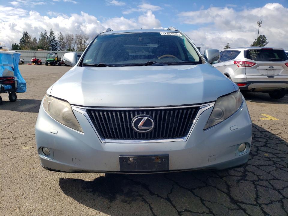 Aukcja sprzedaży 2010 Lexus Rx 350, vin: 2T2BK1BA2AC003404, numer aukcji: 47391436