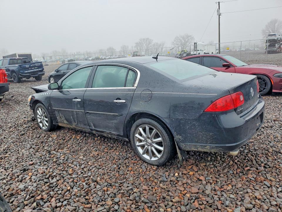 2008 Buick Lucerne მანქანა იყიდება აუქციონზე, vin: 1G4HE57Y28U145702, აუქციონის ნომერი: 48164586