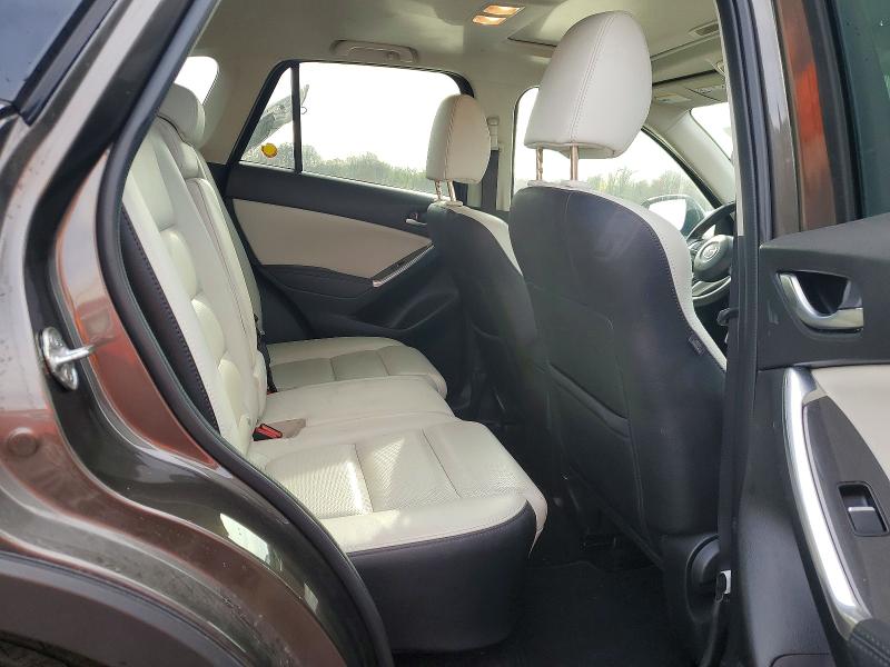 Продаж на аукціоні авто 2016 Mazda Cx-5, vin: JM3KE4DY4G0740055, номер лоту: 49981186