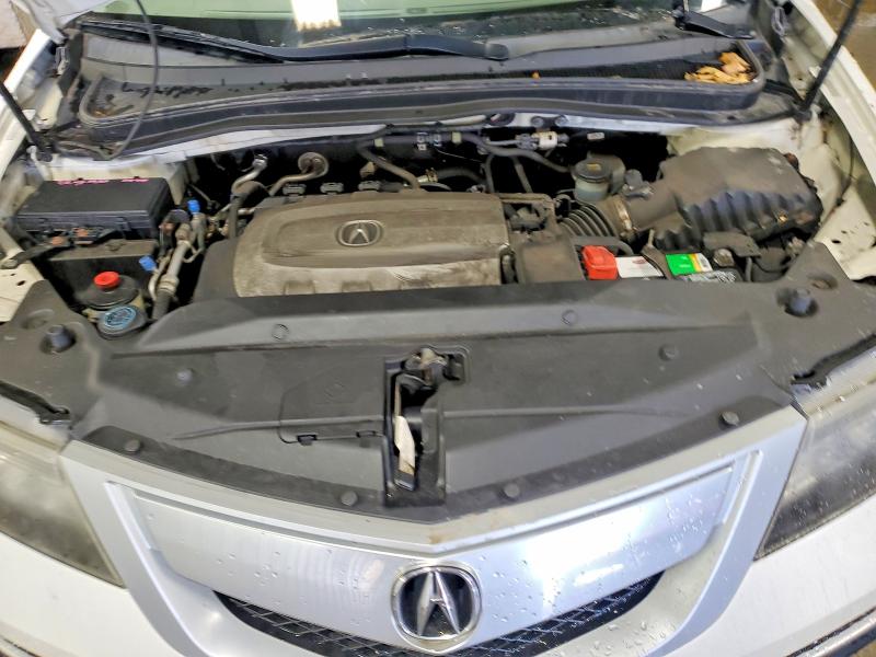 Aukcja sprzedaży 2011 Acura Mdx, vin: 2HNYD2H68BH505028, numer aukcji: 47203026
