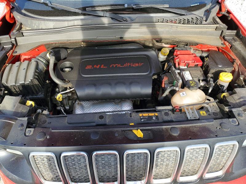 Продажа на аукционе авто 2020 Jeep Renegade, vin: ZACNJABB9LPL60192, номер лота: 50234356