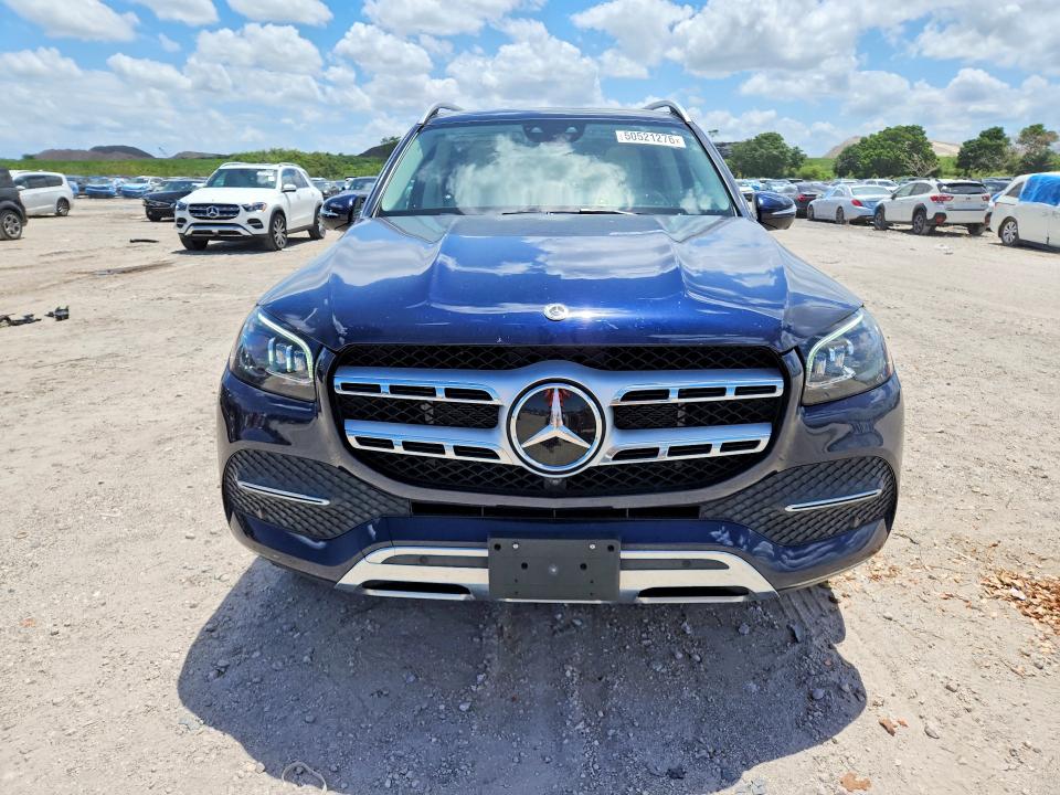 Aukcja sprzedaży 2021 Mercedes-benz Gls, vin: 4JGFF5KE6MA443487, numer aukcji: 50521276